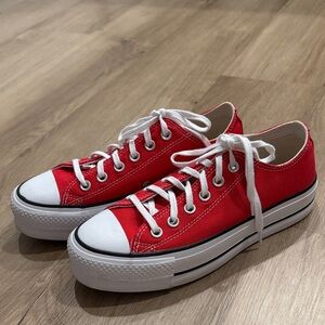 Converse Chuck Taylor All Star Lift Platform